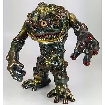 Amazon.co.jp: シカルナ工房 宇宙怪獣メギーラ 1stカラー 20体